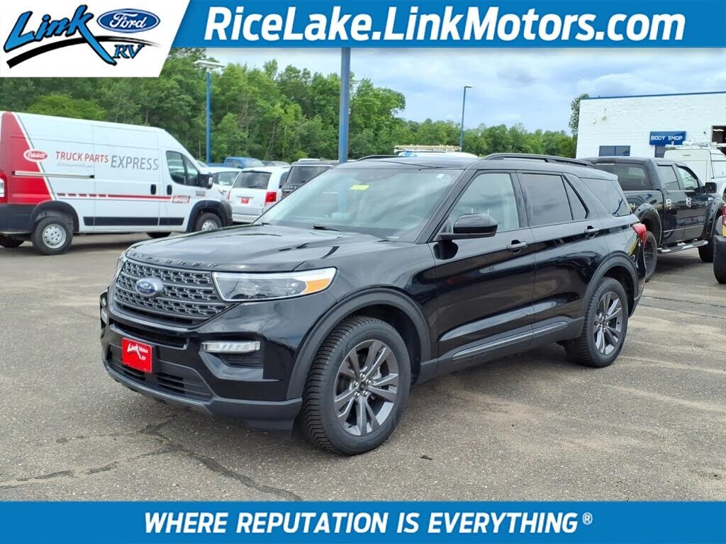2023 FORD Explorer