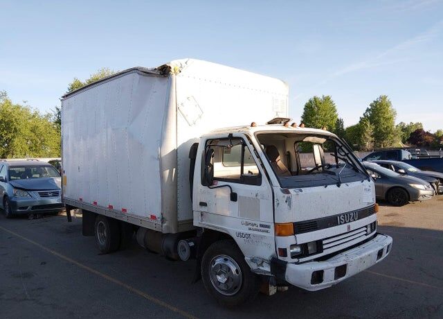 1992 ISUZU NPR