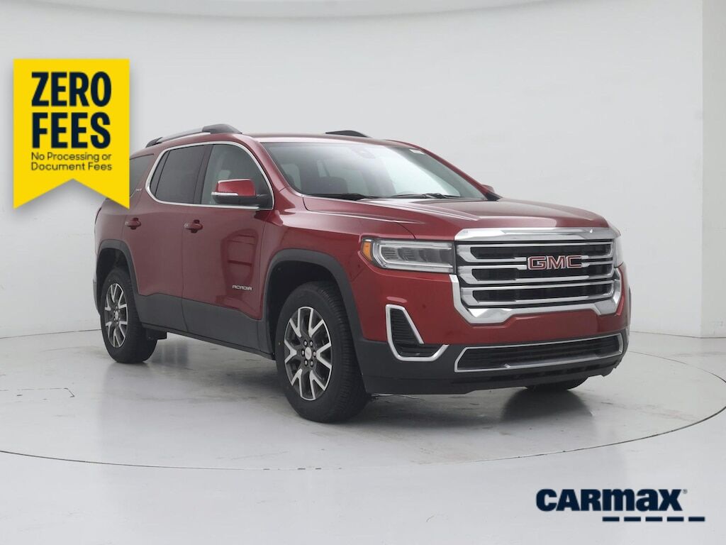 2023 GMC Acadia