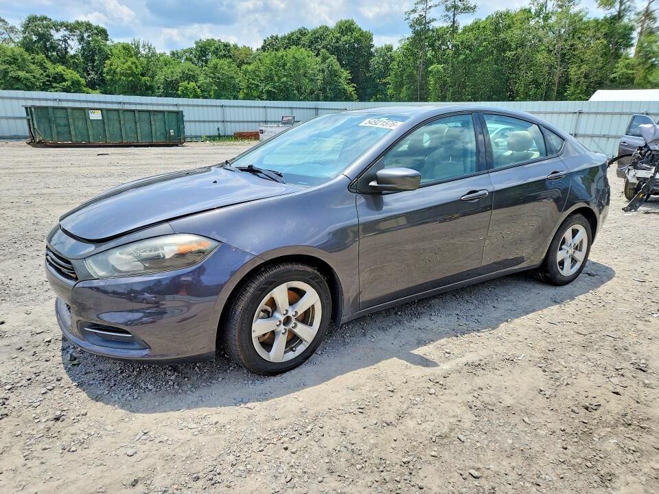 2015 DODGE Dart