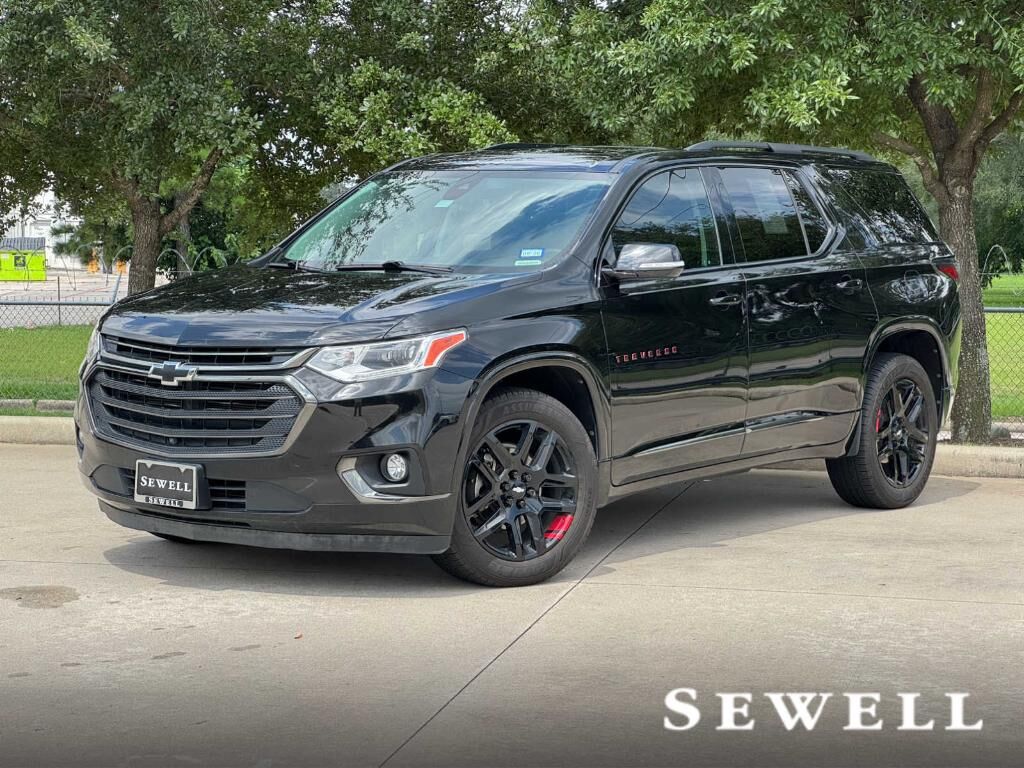 2019 CHEVROLET Traverse