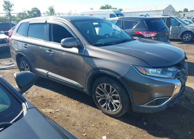 2016 MITSUBISHI Outlander