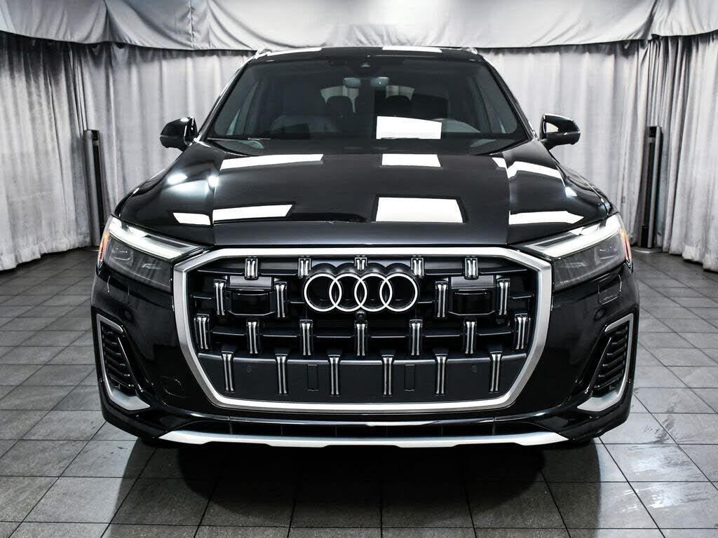 2025 Audi Q7