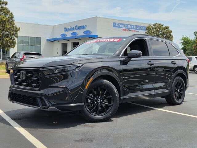 2024 HONDA CR-V