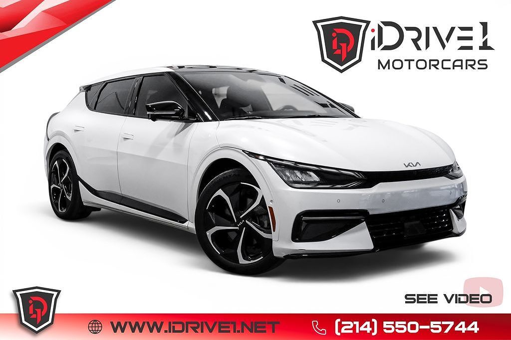2023 KIA EV6