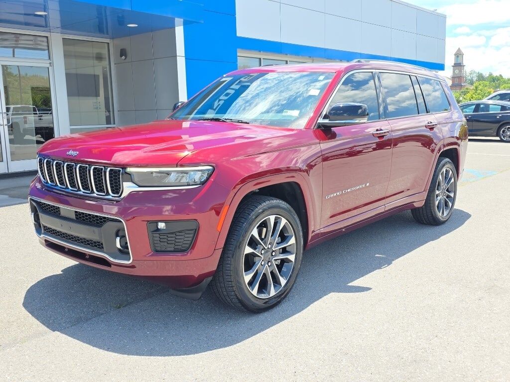2023 JEEP Grand Cherokee
