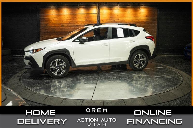 2024 SUBARU Crosstrek