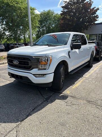 2023 FORD F-150