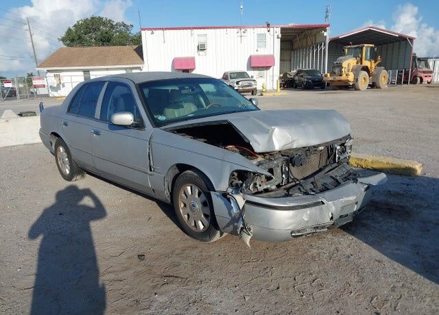 2003 MERCURY Grand Marquis