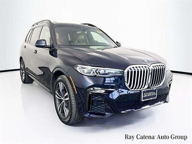 2021 BMW X7
