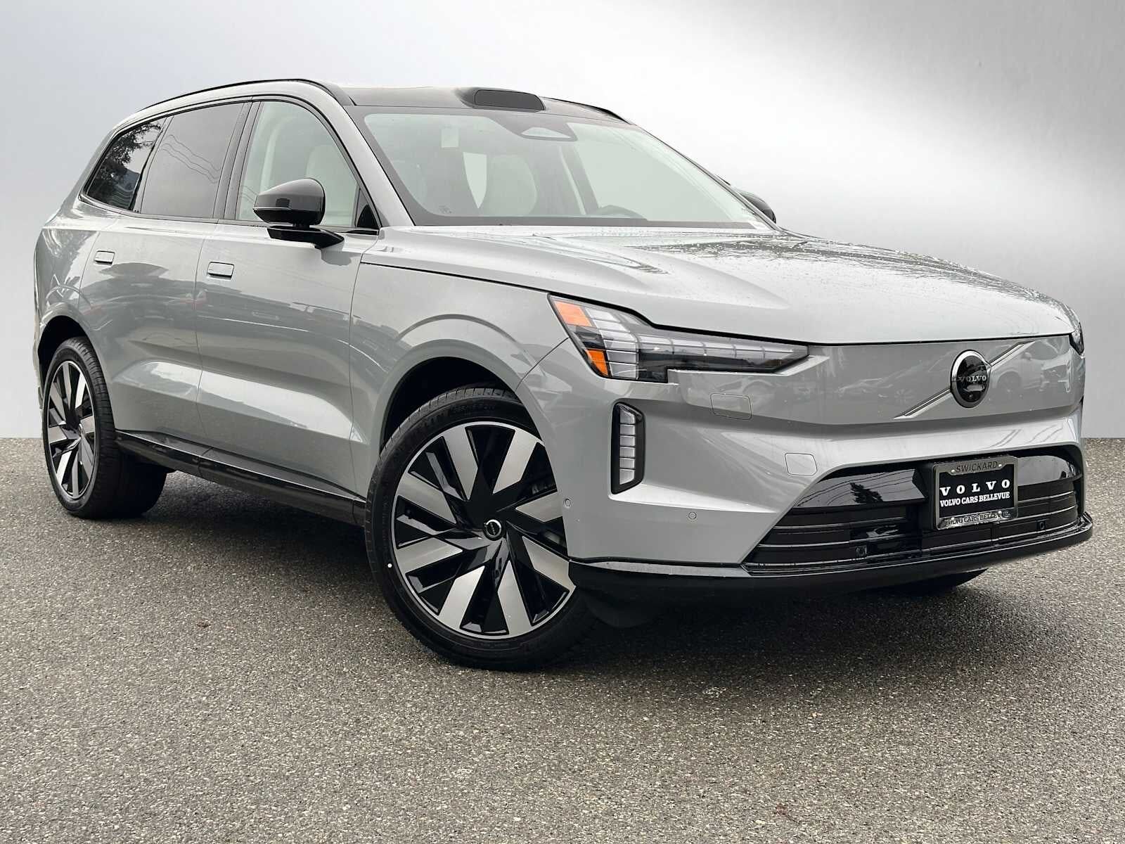 2025 VOLVO EX90
