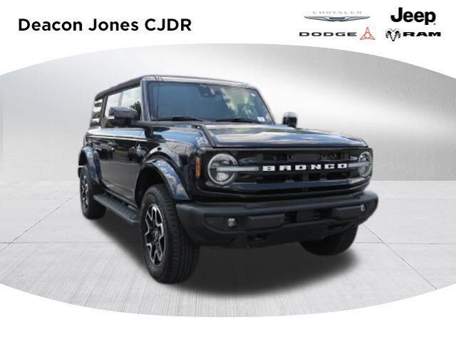 2021 FORD Bronco