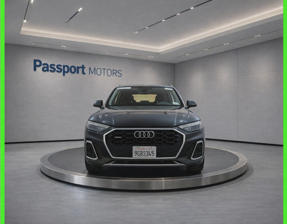 2023 Audi Q5