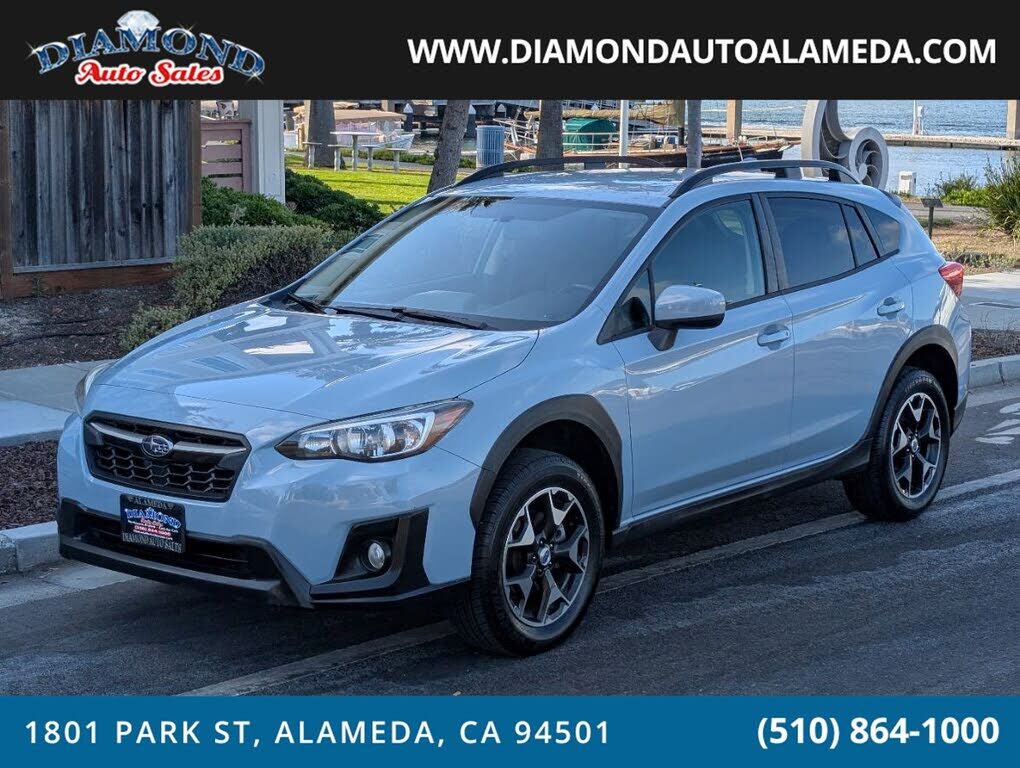 2018 SUBARU Crosstrek