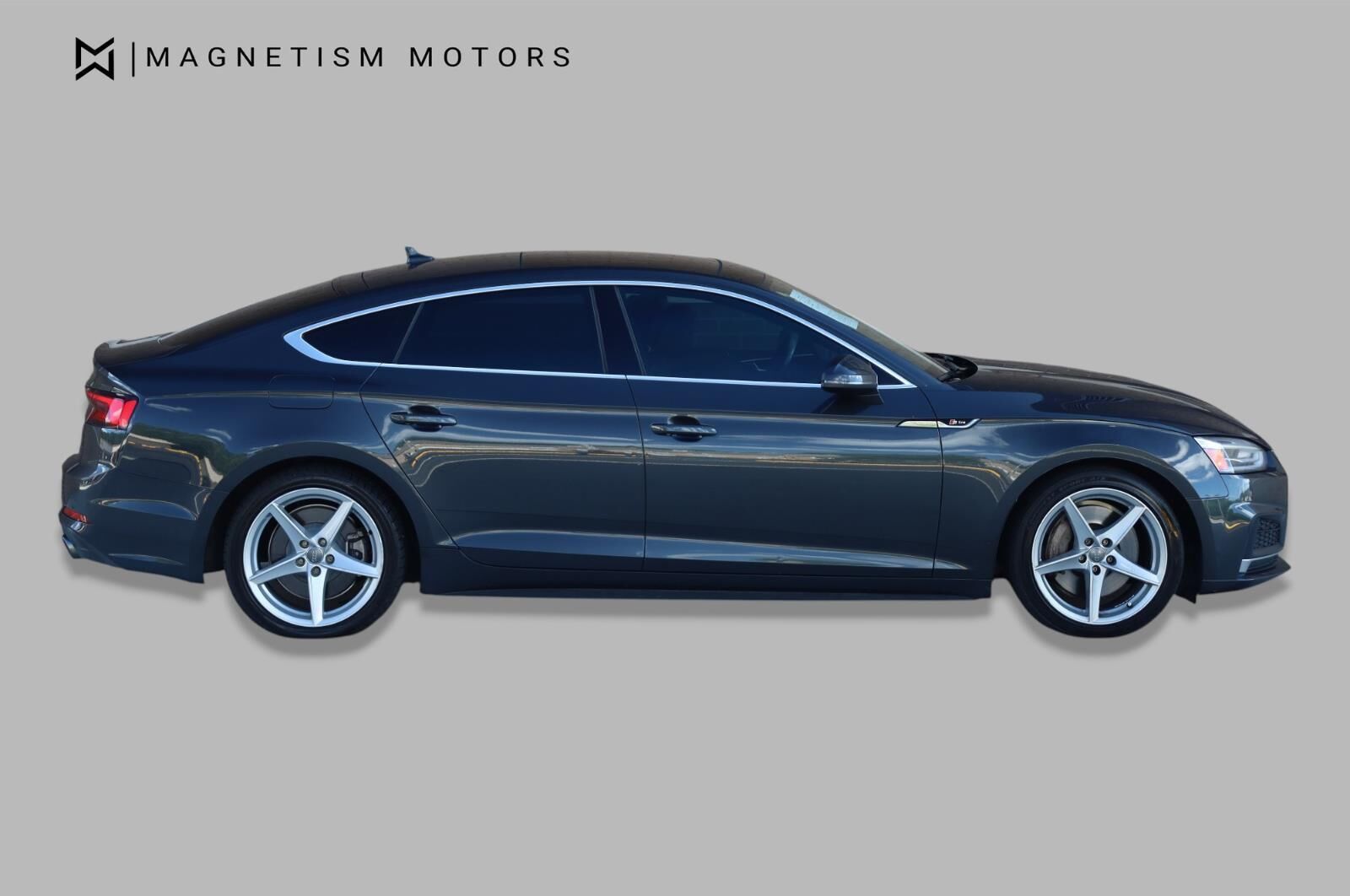 2018 Audi A5