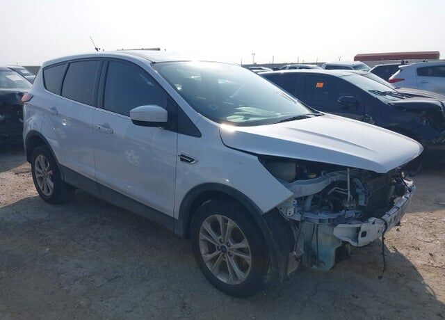 2019 FORD Escape