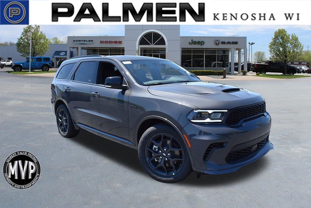 2026 DODGE Durango