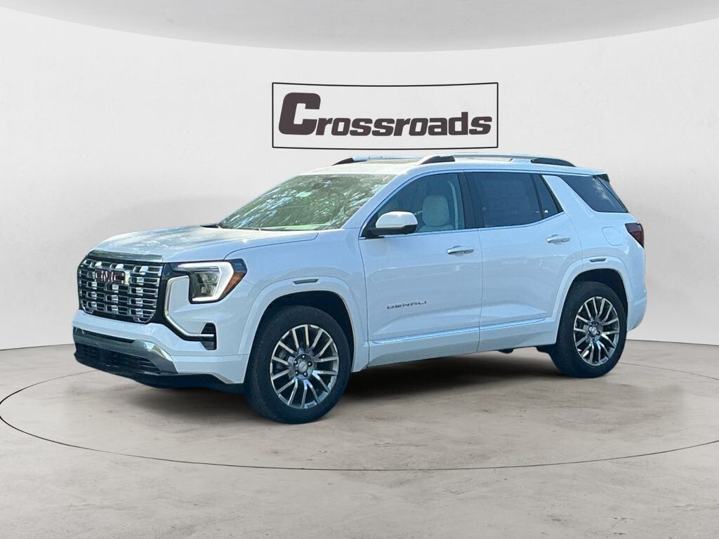 2026 GMC Terrain
