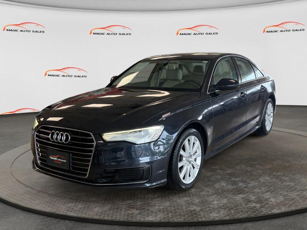 2016 AUDI A6