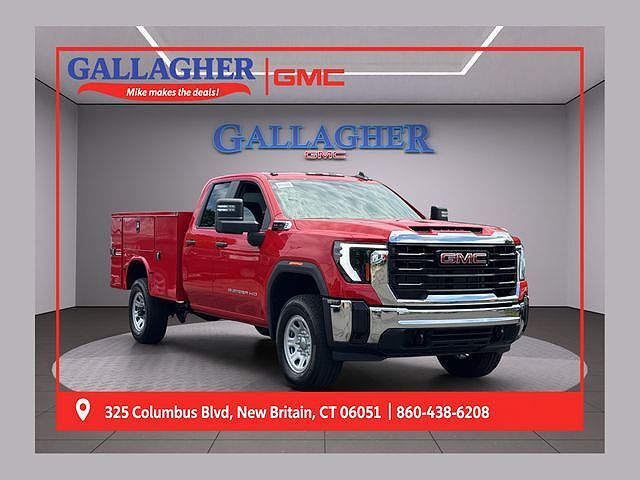 2026 GMC Sierra HD