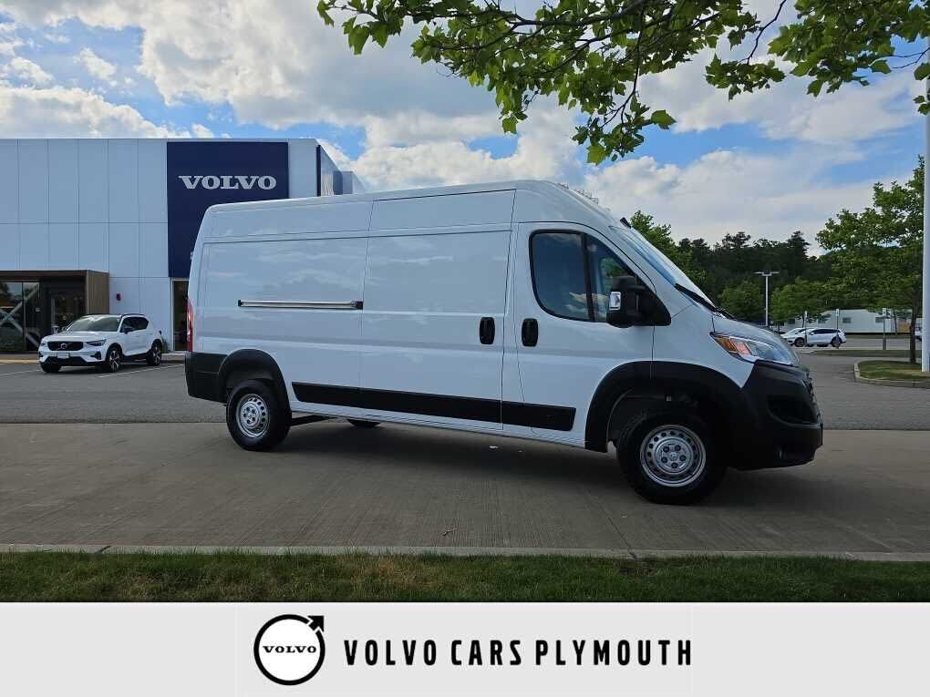 2026 RAM Promaster 2500
