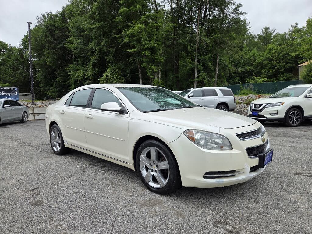 2011 CHEVROLET Malibu