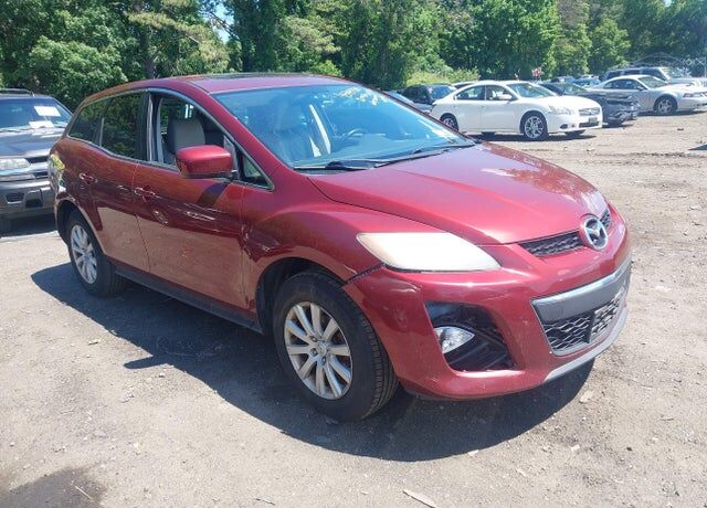 2012 MAZDA CX-7