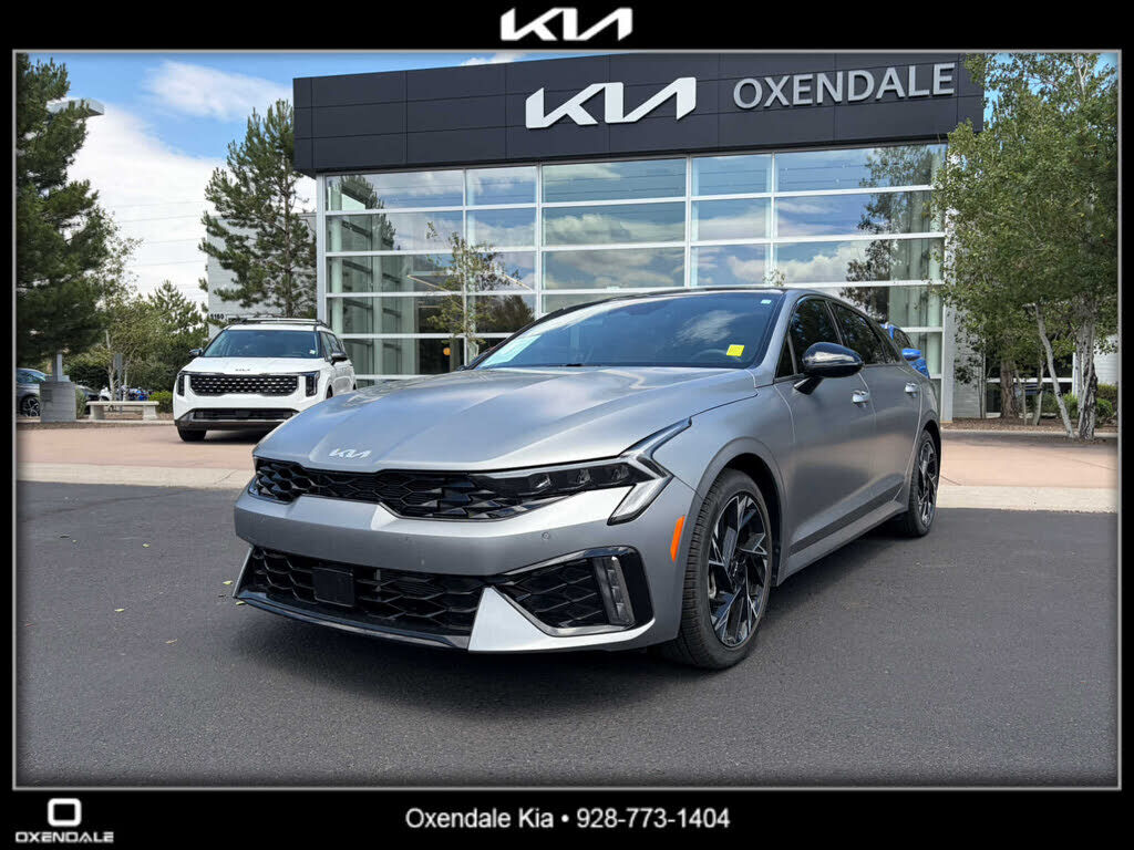 2025 KIA K5