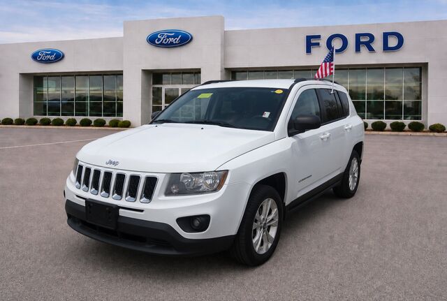 2016 JEEP Compass