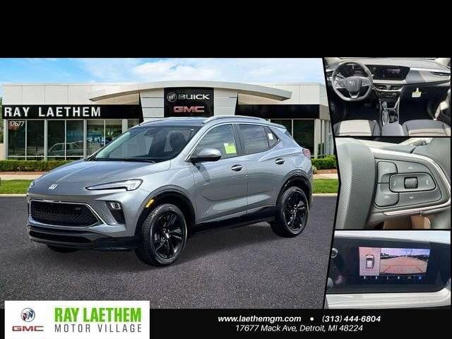 2026 BUICK Encore GX