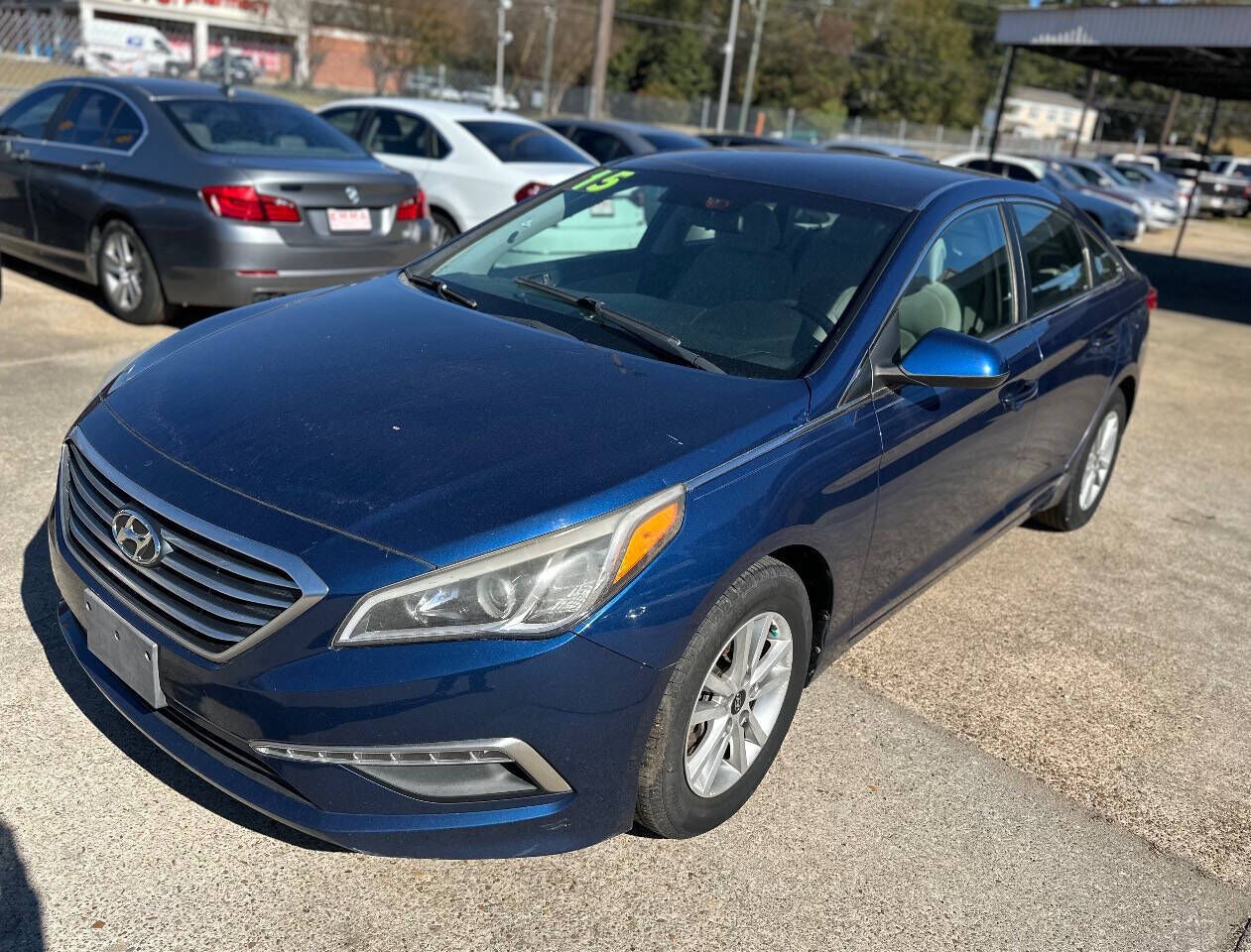 2015 HYUNDAI Sonata