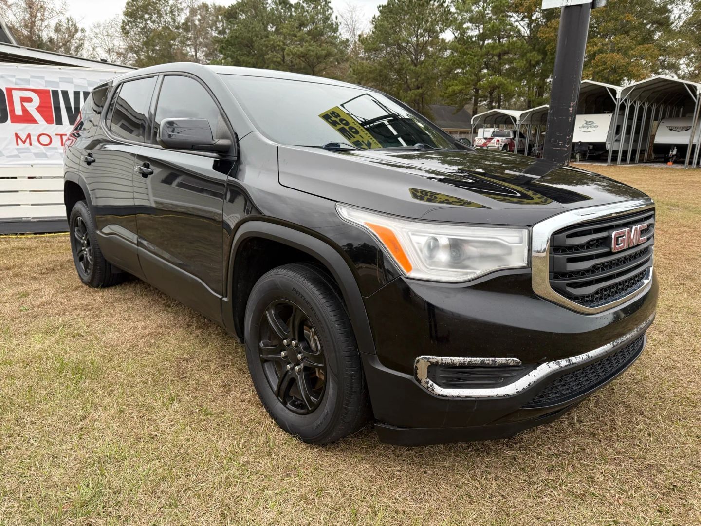 2019 GMC Acadia