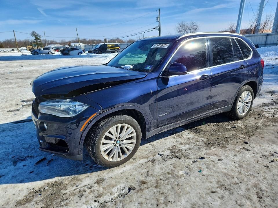 2016 BMW X5