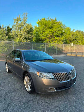 2011 LINCOLN MKZ
