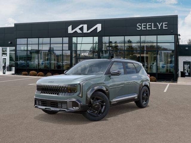 2027 KIA Seltos
