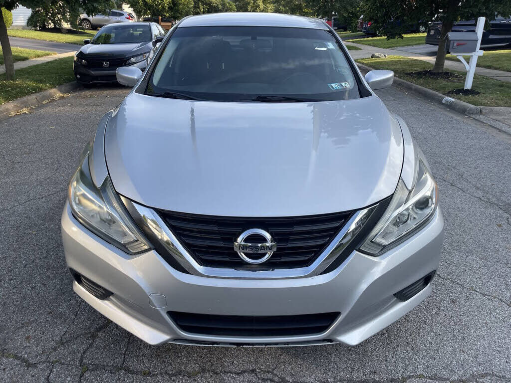 2016 NISSAN Altima