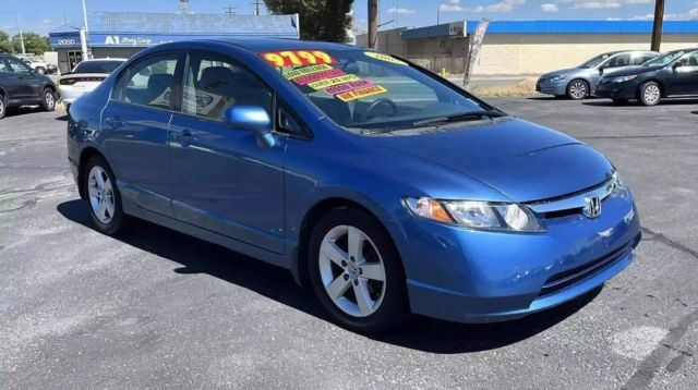 2007 HONDA Civic