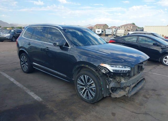 2021 VOLVO XC90