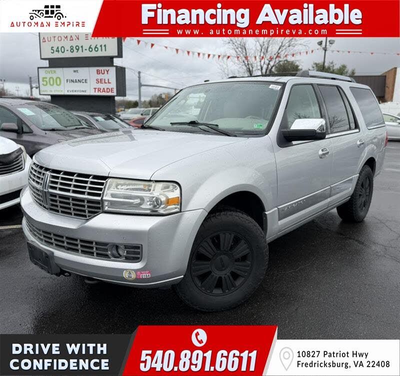 2010 LINCOLN Navigator