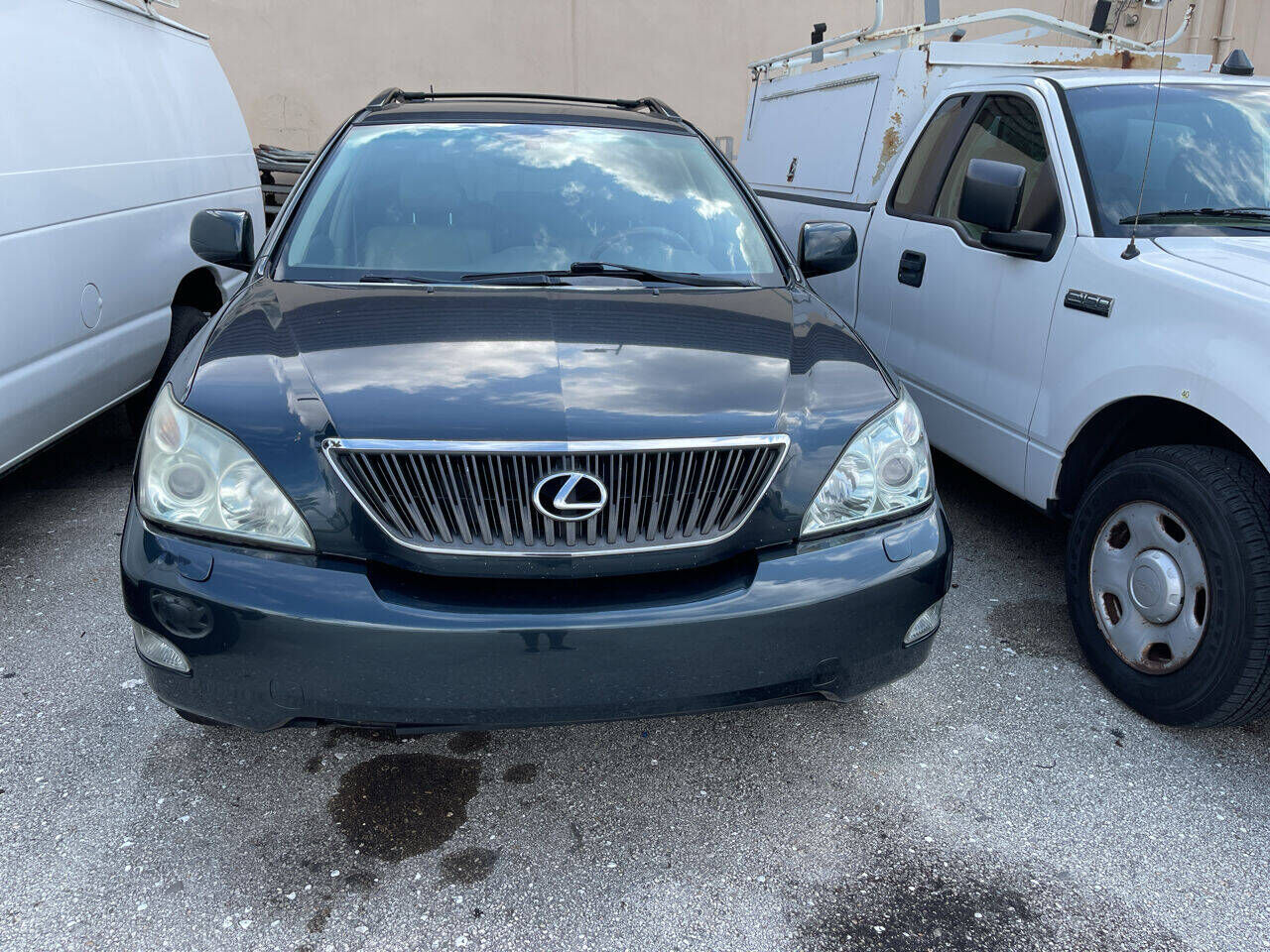 2007 LEXUS RX