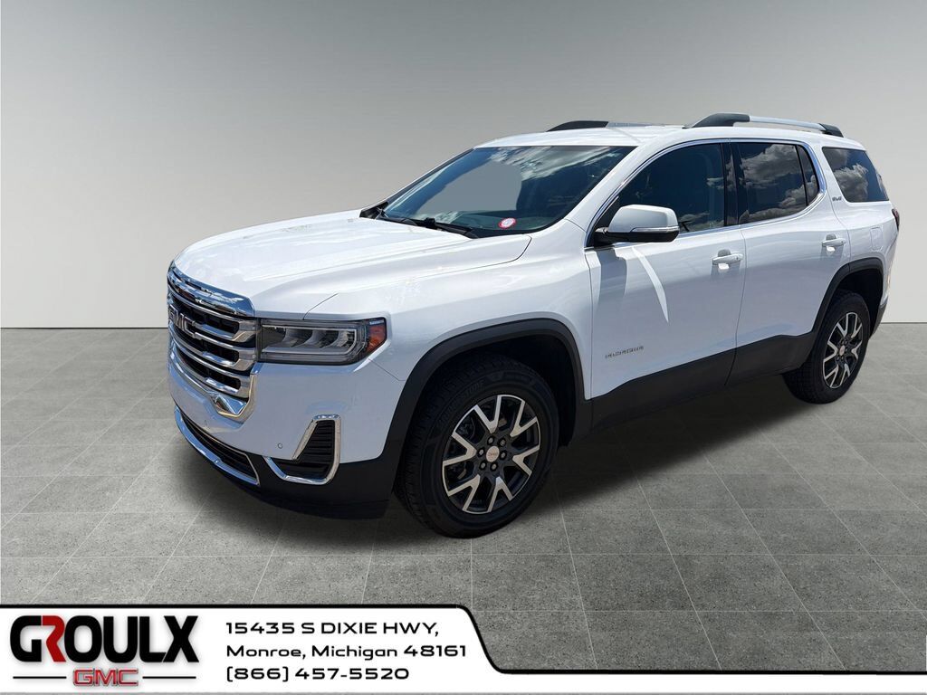 2021 GMC Acadia
