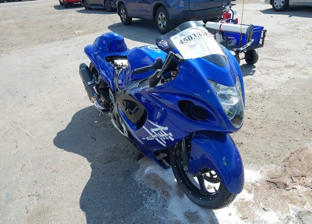 2017 SUZUKI GSX1300RAL