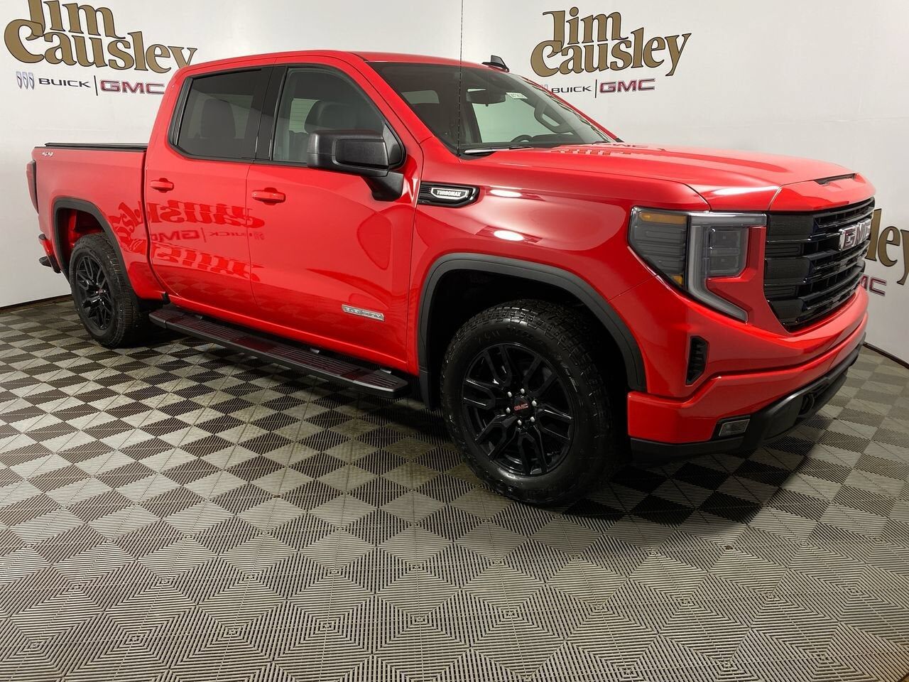 2026 GMC Sierra