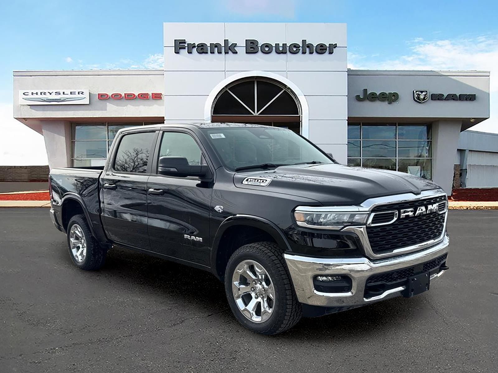 2026 RAM 1500