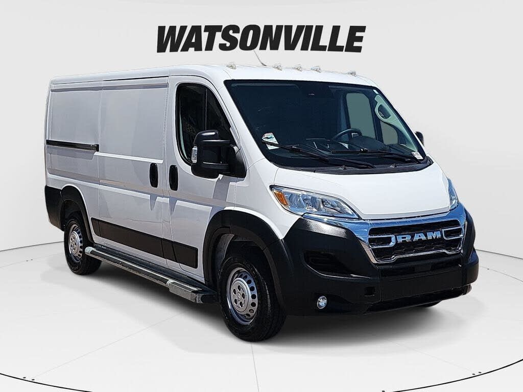2025 RAM Promaster 2500