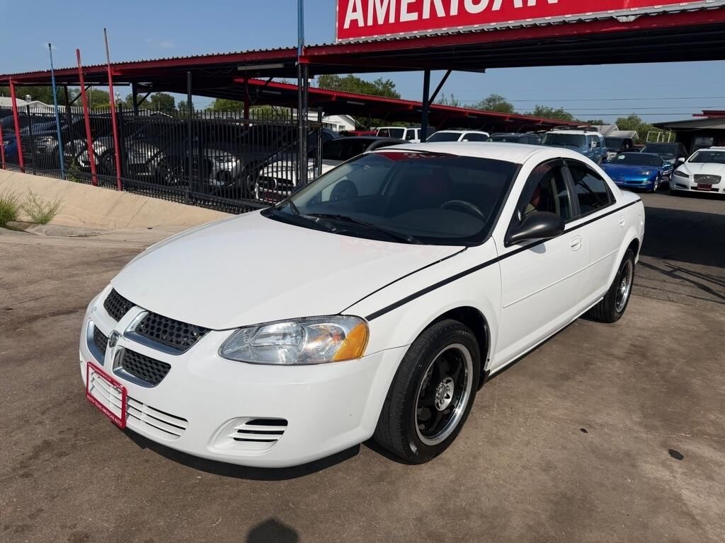 2006 DODGE Stratus
