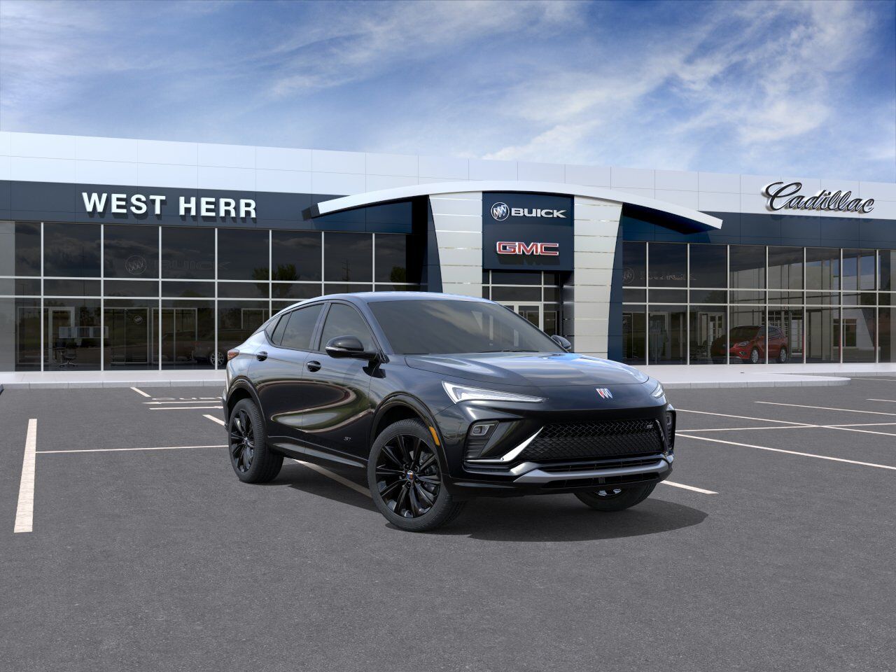 2026 BUICK Envista