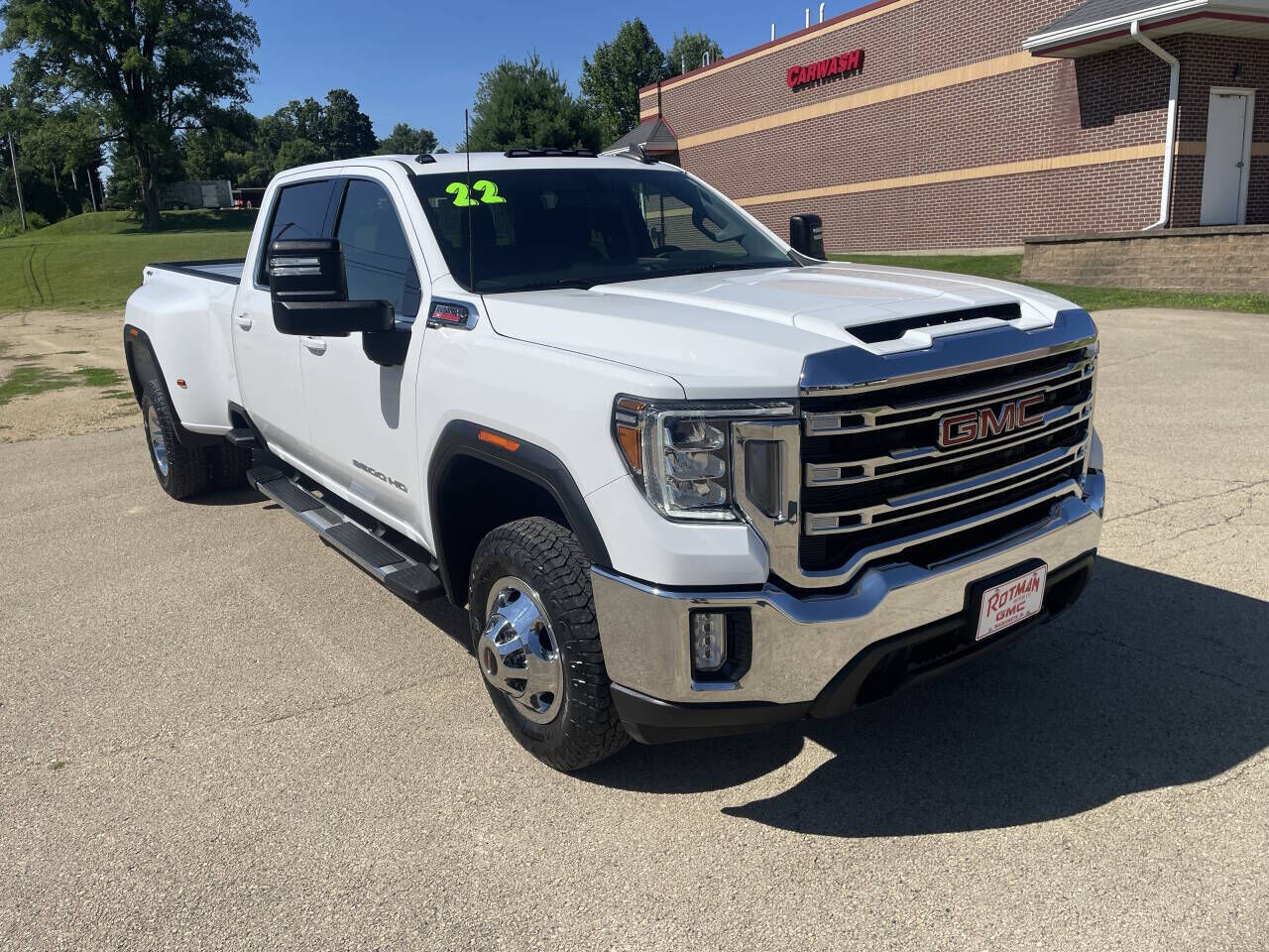 2022 GMC Sierra