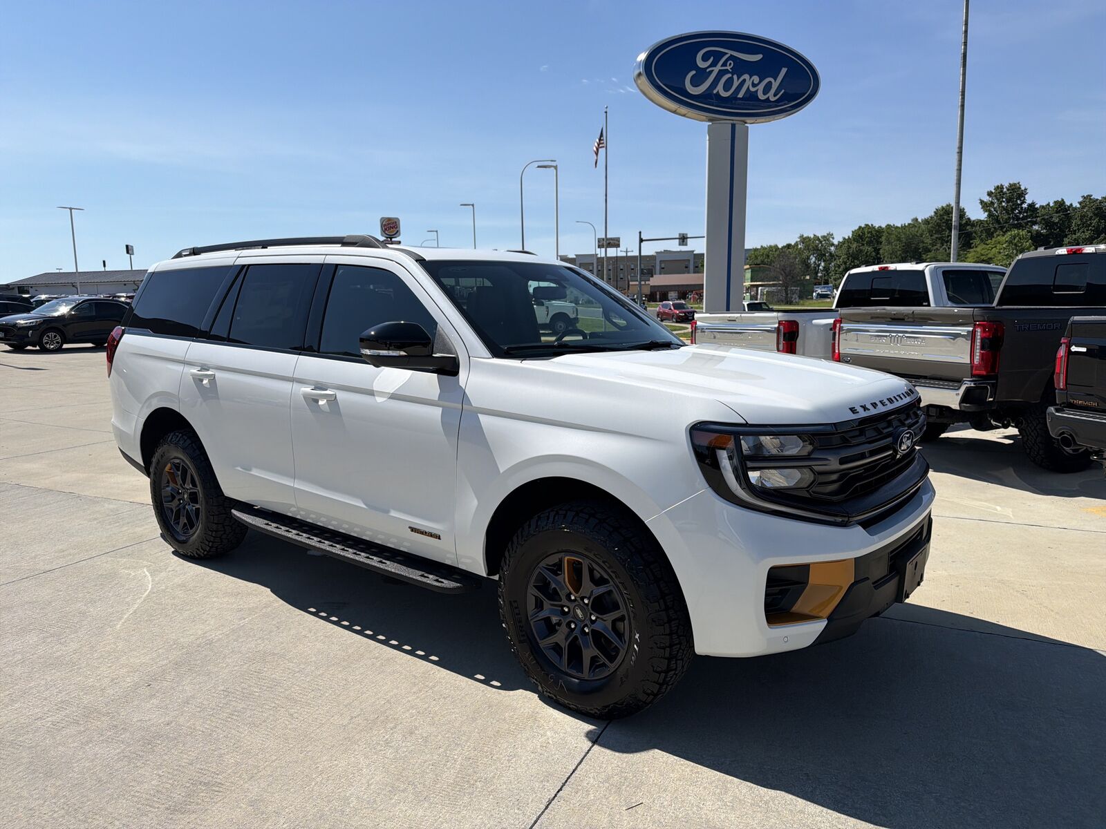 2027 FORD Expedition