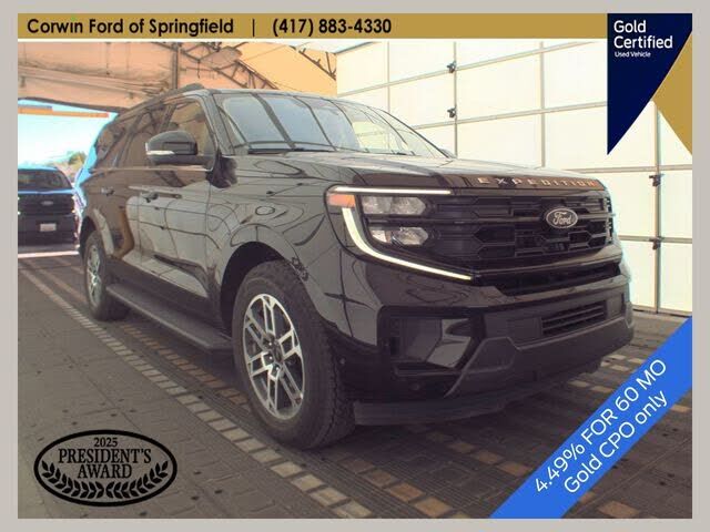 2025 FORD Expedition